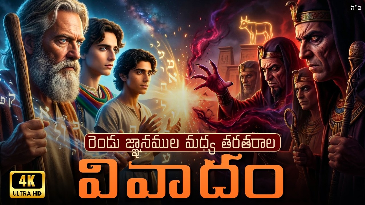 దైవీక జ్ఞానం || Vayakhel || Bezalel - Man of Divine Wisdom || Exodus || Telugu || #betheltorahindia