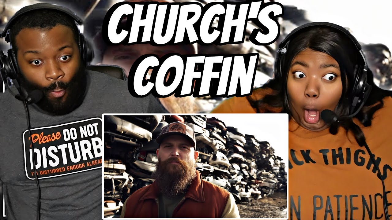 Adam Calhoun - “Church’s Coffin” (Upchurch Diss) REACTION 🧑🏾‍💻‼️