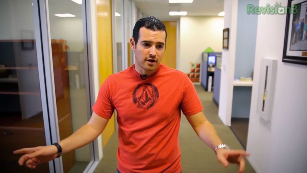 TechnoBuffalo Office Tour 2.0