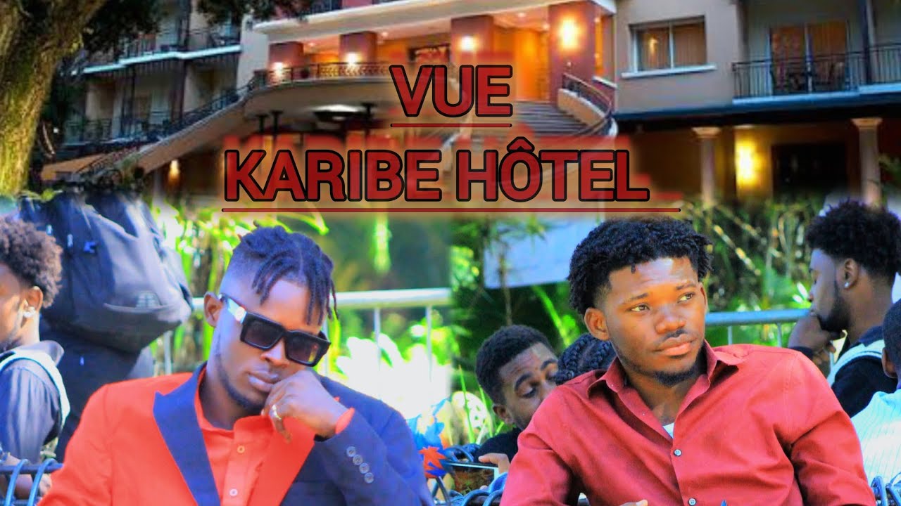 TEAM PWAZON RAT🔥 ( vin fè yon ti vizit avèk  KÒMANDAN JACKY et ADOKEN nan KARIBE HÔTEL #viral #love 