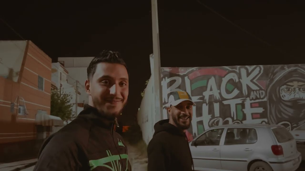 Syfo Ft @ONENINE.imarek -تسرقنيش [officiel vidéo]