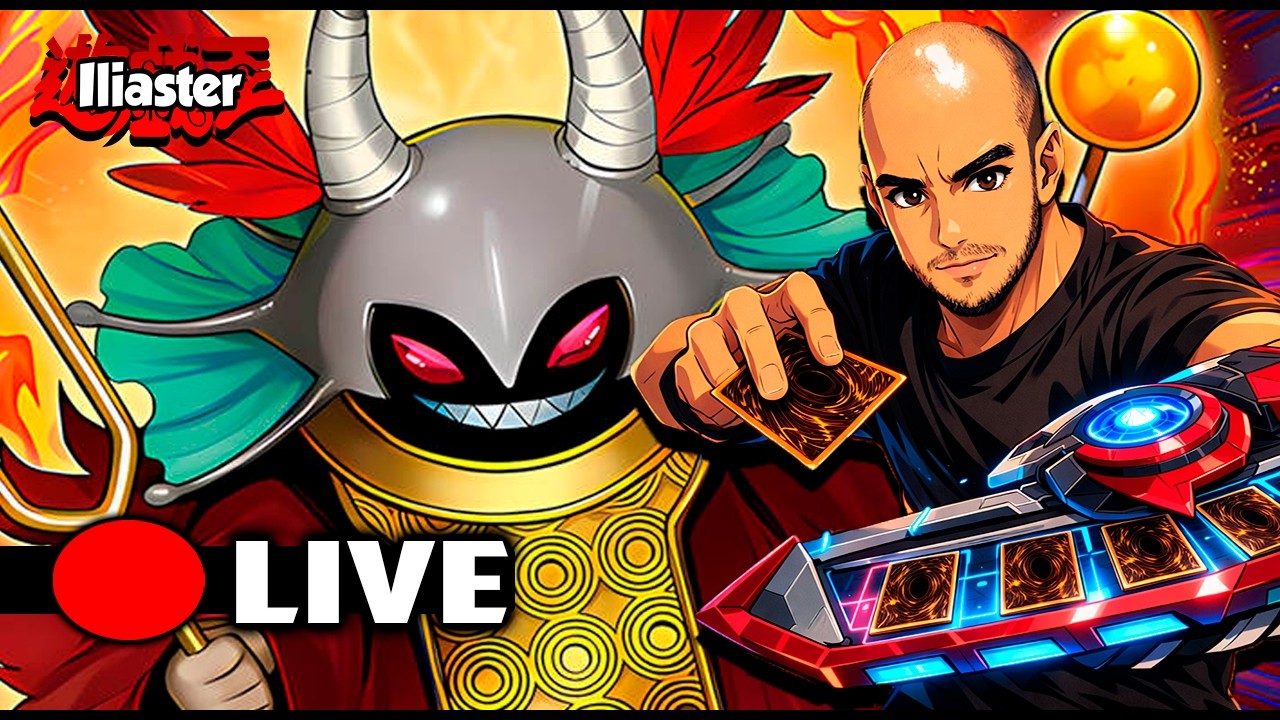 🔴Ressonador PÓS-BANLIST - Deixe o like! Yu-Gi-Oh! Duel Links