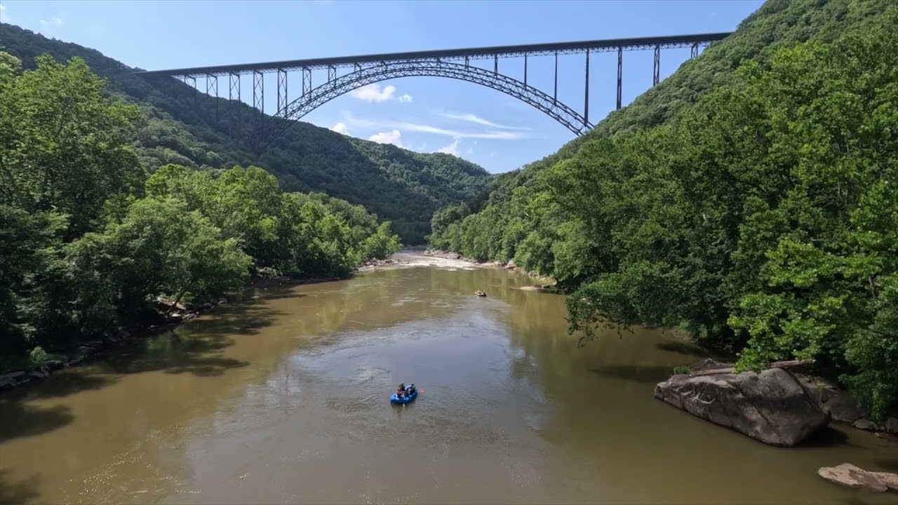 New River Gorge NP - R1200GSA