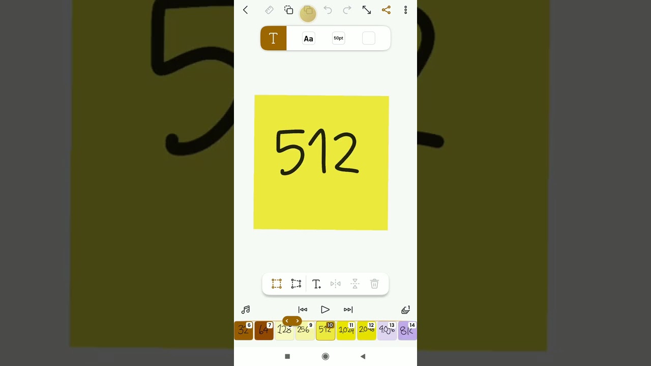 2048 tiles level 49 tiles 281 trillion  total #2048tiles