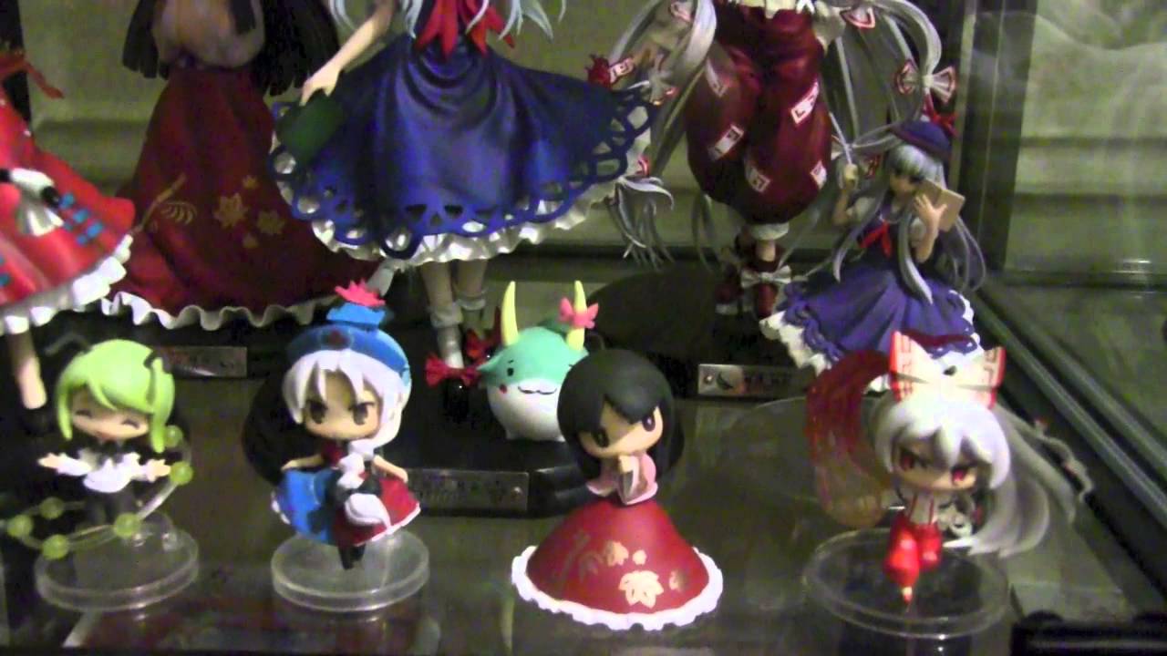 Papillon's Touhou Project Collection 2013