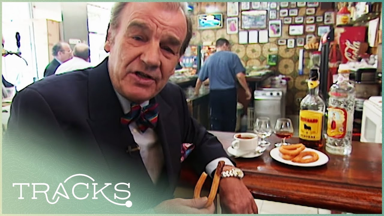 The Secret of Madrid’s Food Culture | Capital Floyd | TRACKS