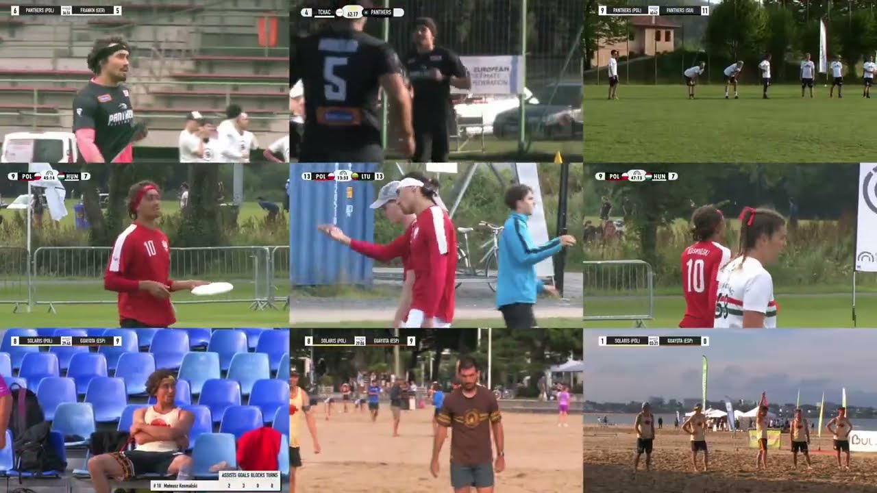 Mateusz Kosmal Kosmalski #10 - 2023 Season Highlights Video