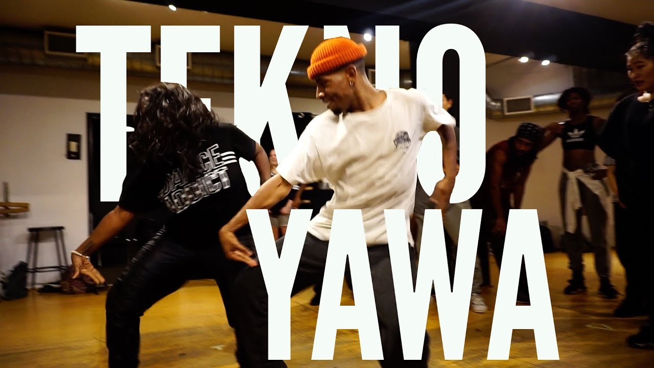 AMARI MARSHALL  SHAY LATUKOLAN | TEKNO 