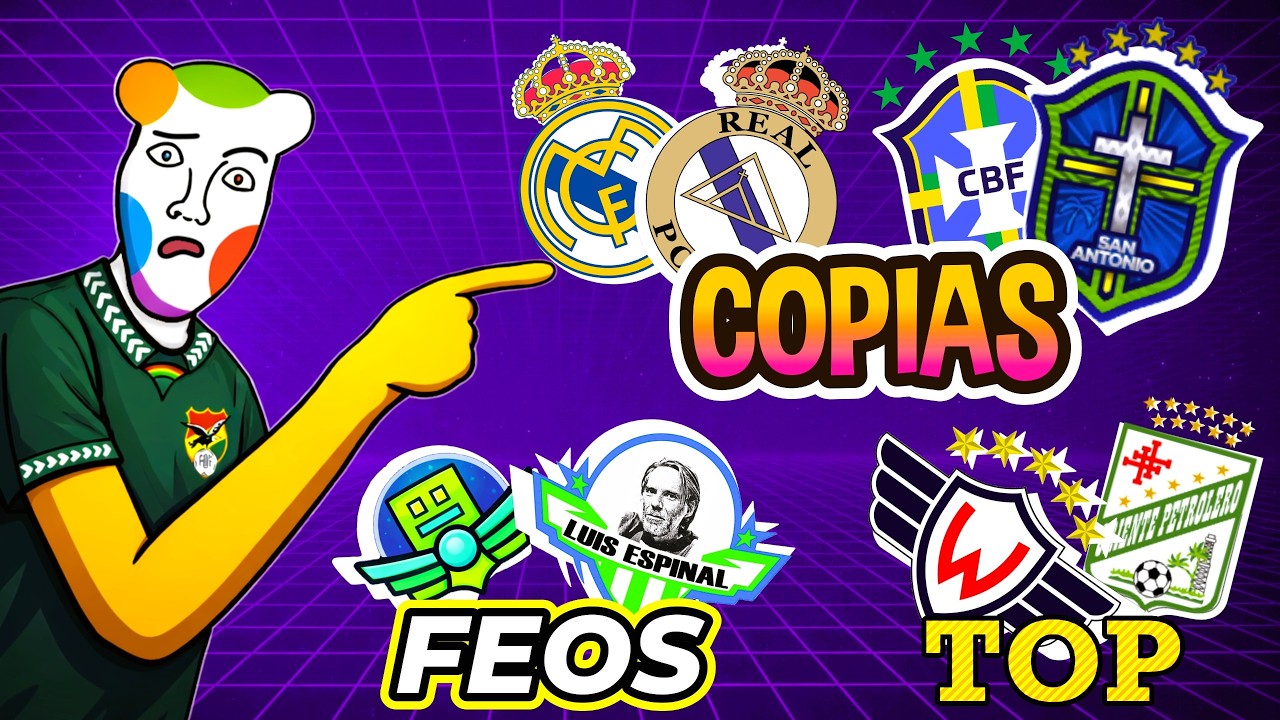 ESCUDOS DEL FUTBOL 