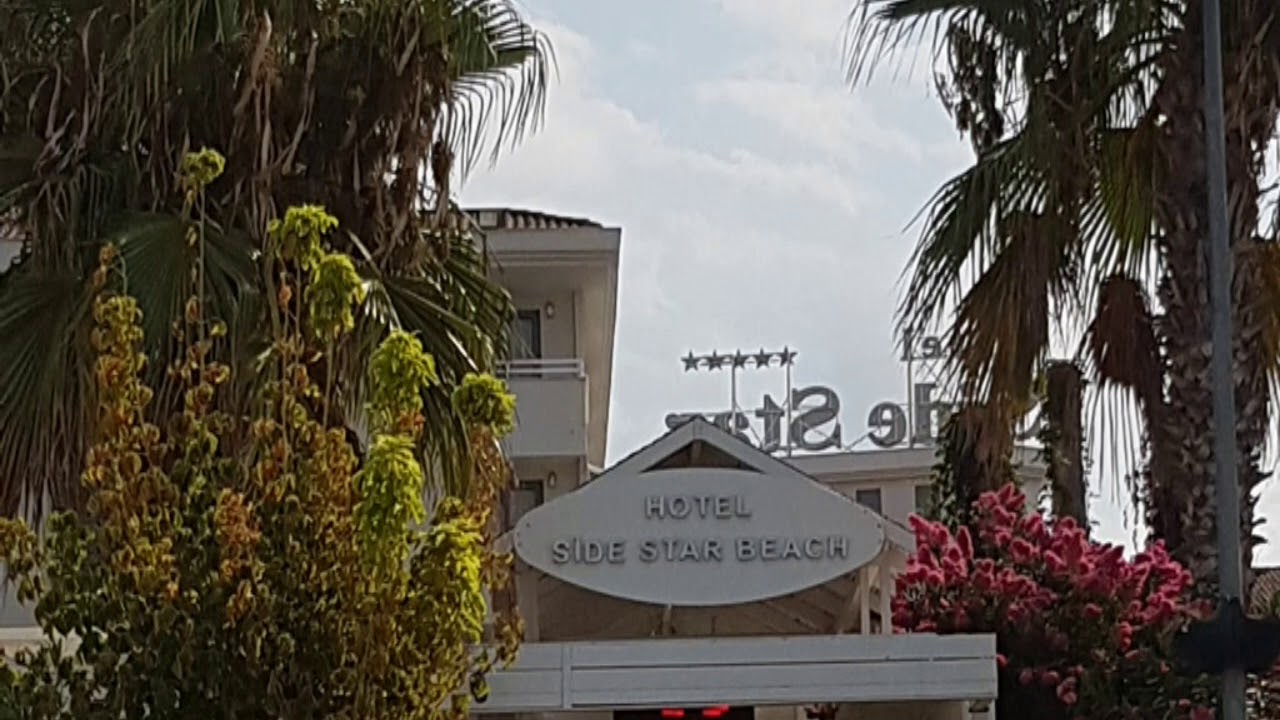 Side Star Beach Hotel