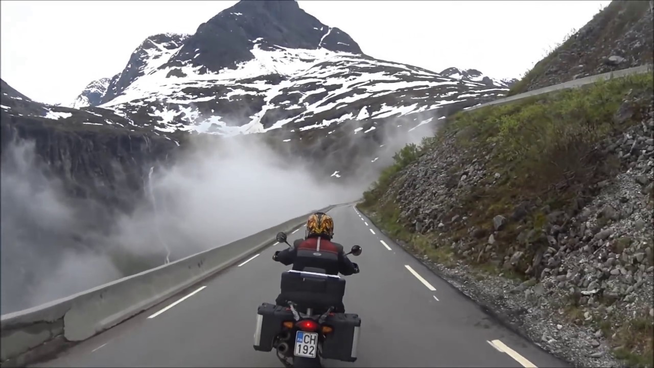 NORJA MP reissu 2015 VOL 6/6 Trollstigen Peikkotie.