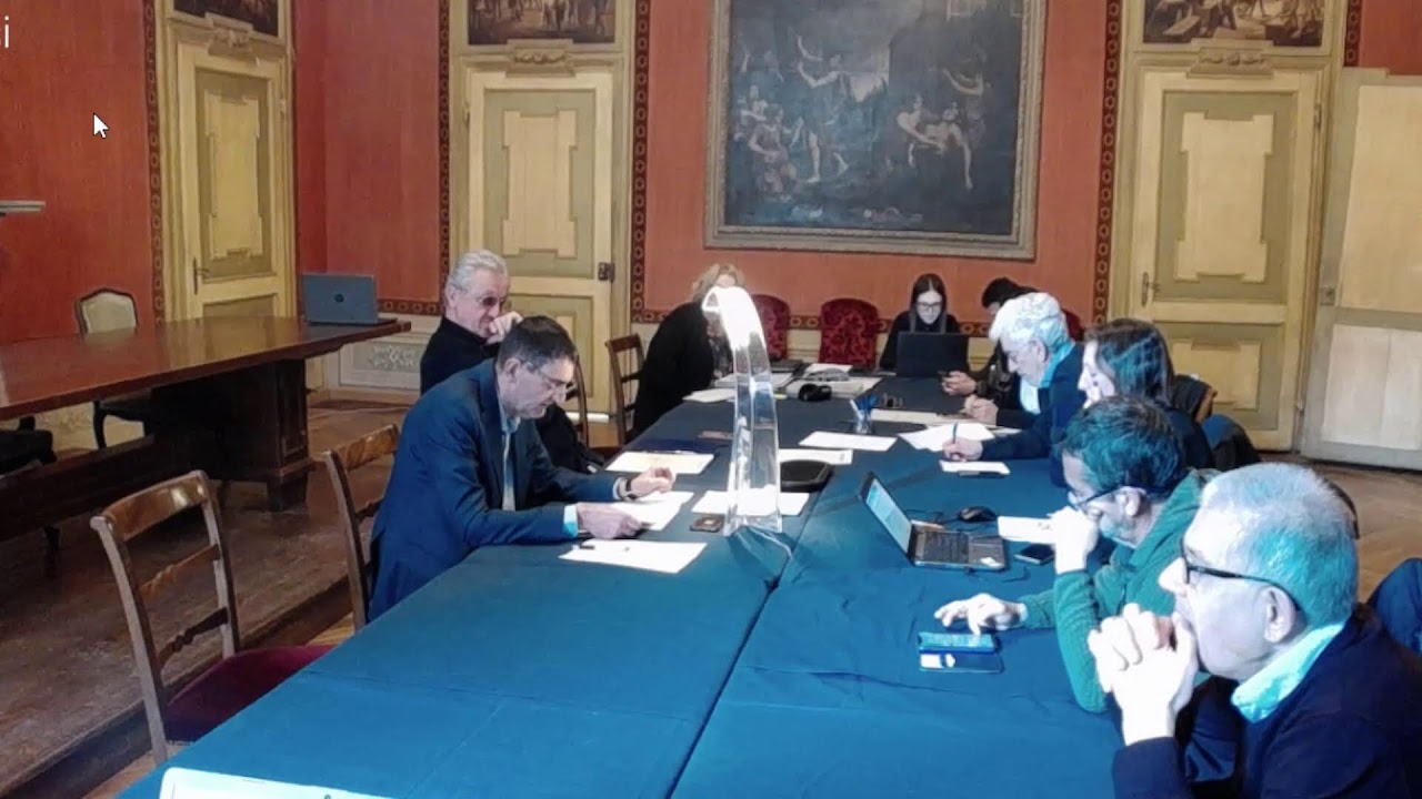 Commissione Urbanistica e Finanze Lunedi 23 febbraio 2026 ore 11:00