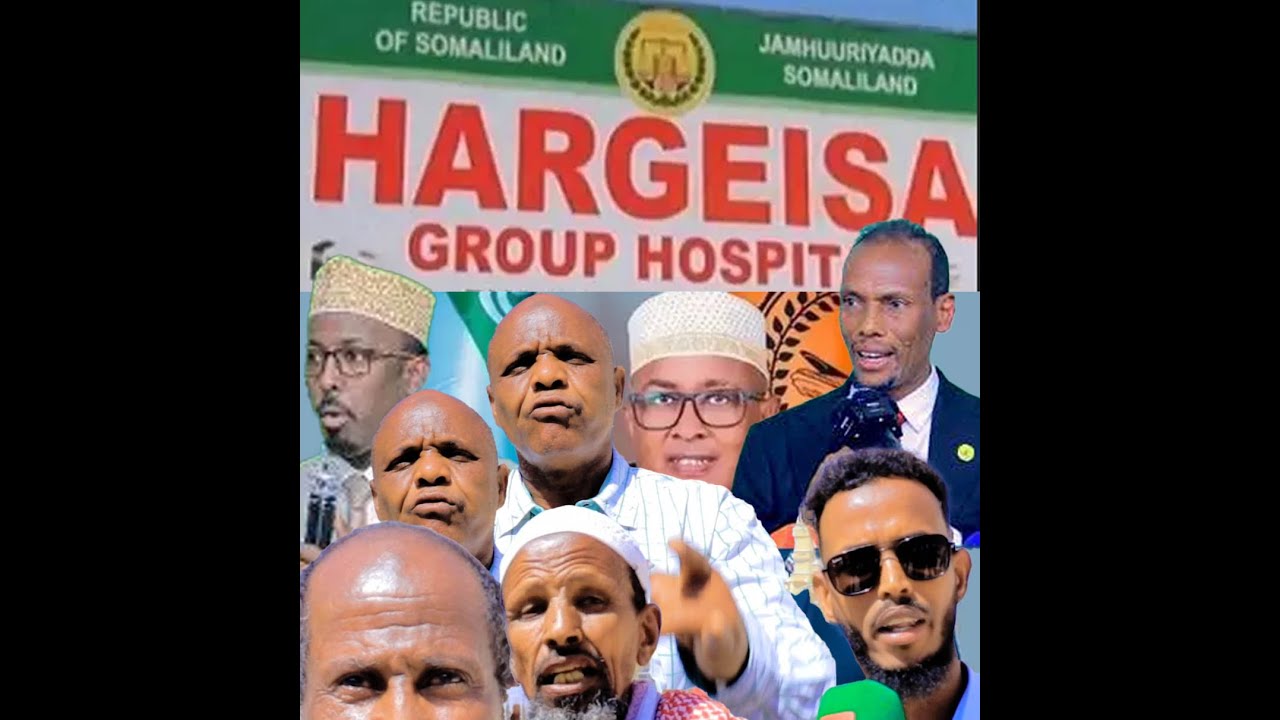 Hargaysa : odayaal, aqoonyahan iyo waxgarad si xoogan uga haddlay arin Maalintii Shalay kasoo yeedhe