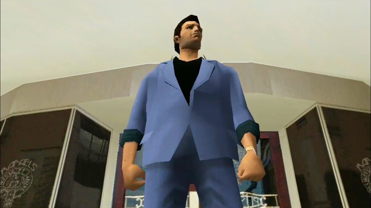 Grand Theft Auto: Vice City – Complete Full Game Walkthrough (No Commentary)