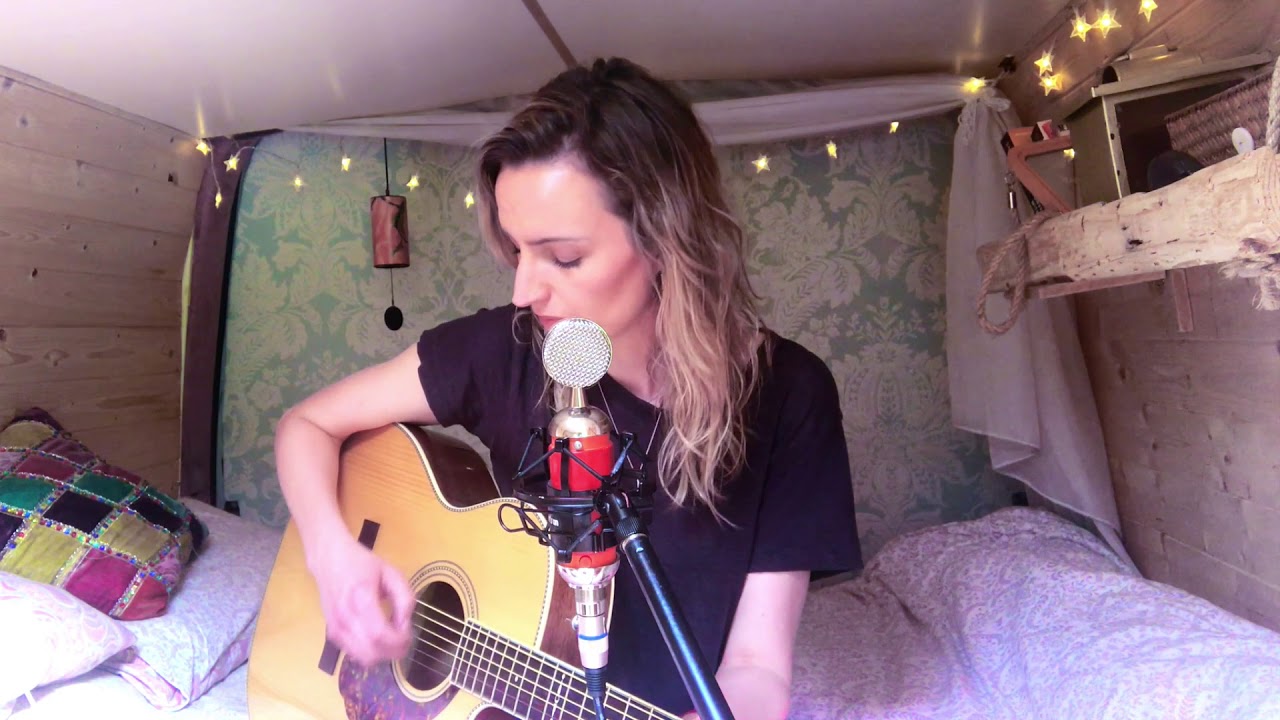 Tracy Gallagher with a fine cover of Bille Eilish's 'when the party's over'
