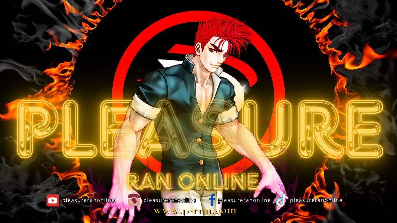 🎮  Pleasure Ran Online 🎮