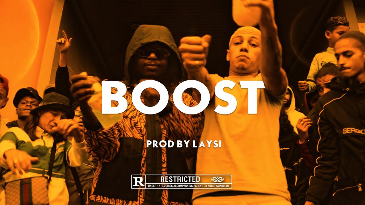 Larry x Leto Type Beat l « Boost » ⚡️ | Instru Rap/Trap/Banger 2022