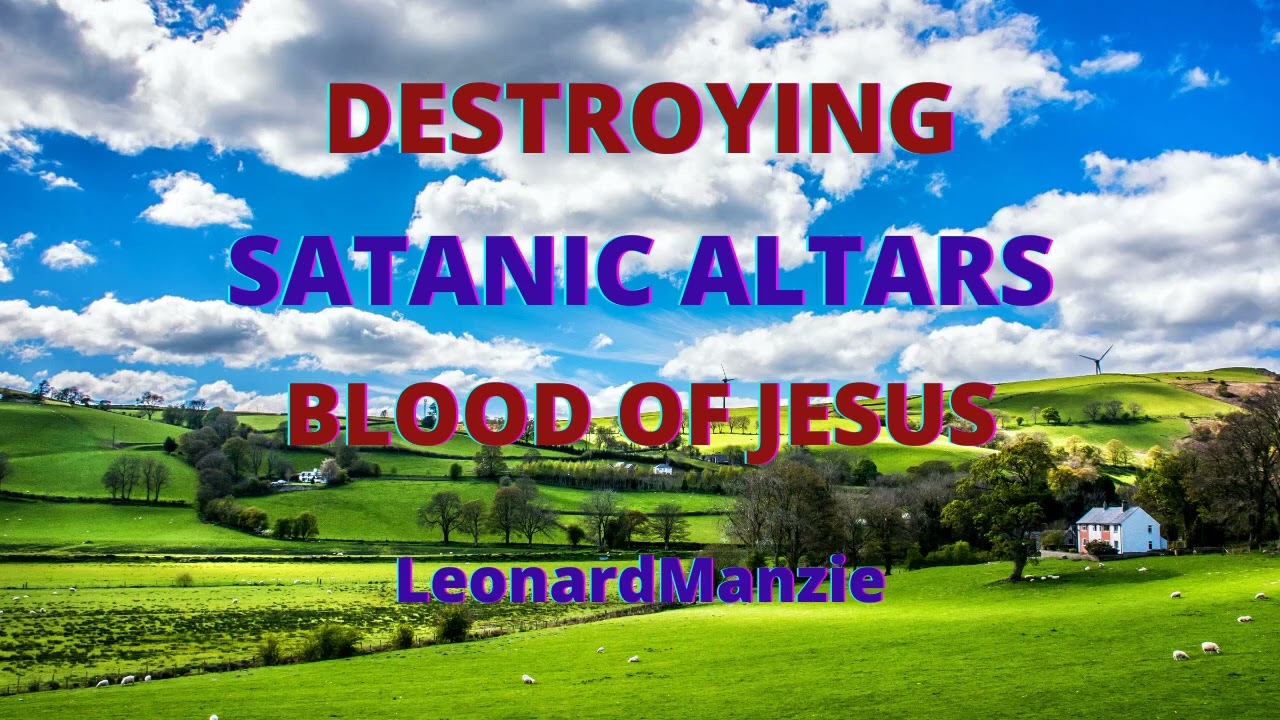 Destroying Satanic Altars | Violent Prayers | Midnight Prayers