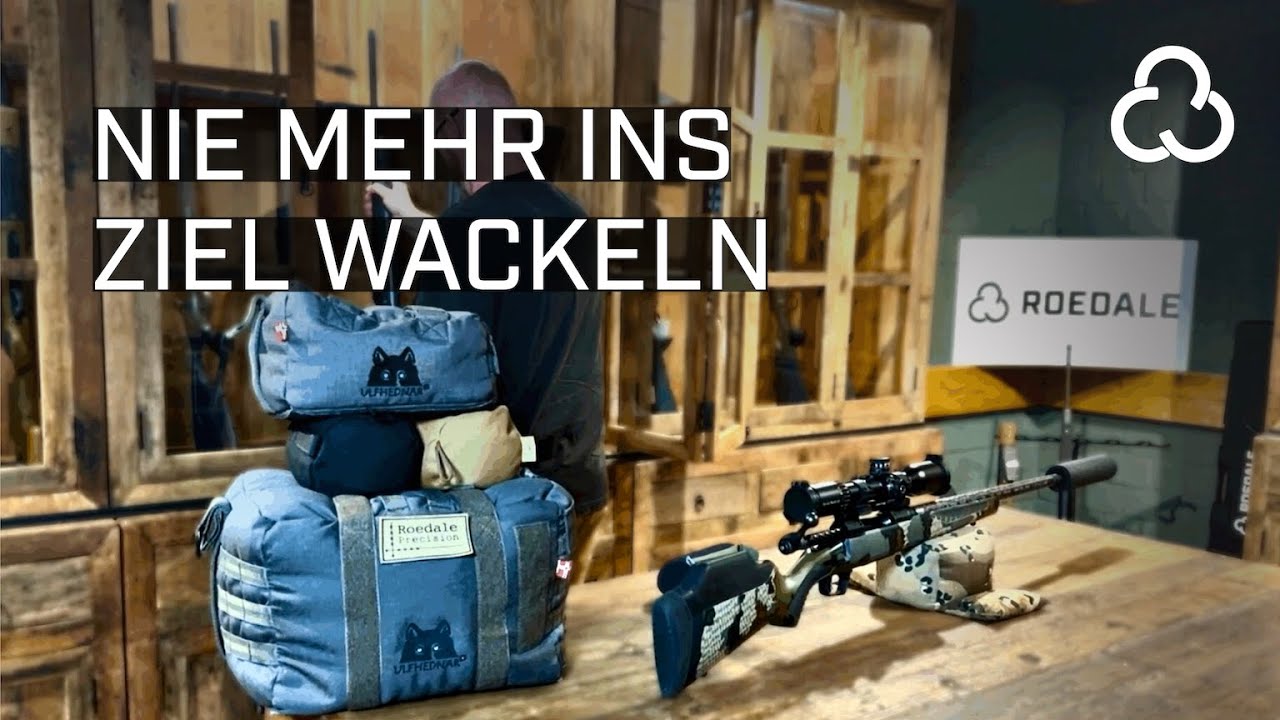 So wirst du garantiert besser schie&szlig;en &ndash; Untersch&auml;tzt: Pr&auml;zision verbessern mit Schie&szlig;s&auml;cken