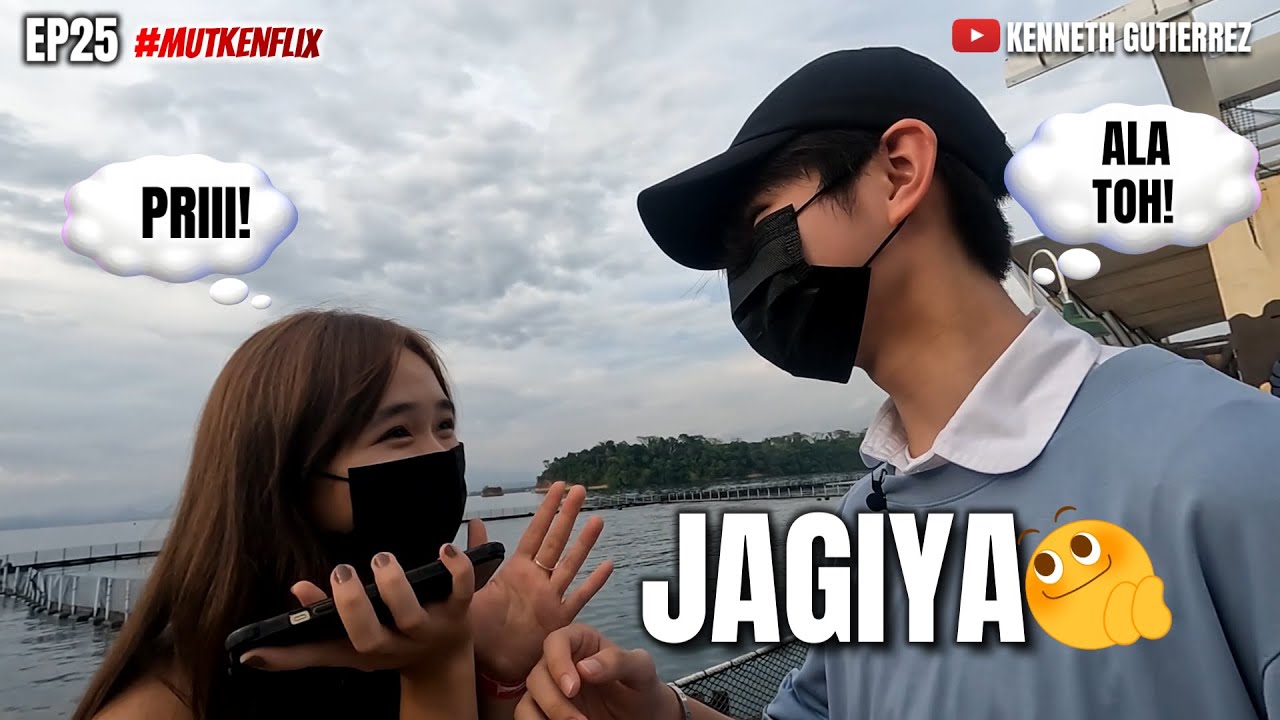 JAGIYA? @MutyaOrquia07  | MUTKENFLIX EP 25