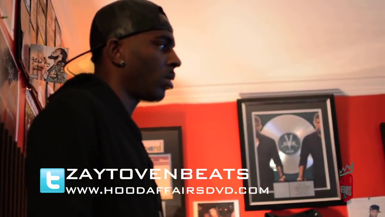 COOKING BEATS 8 : ZAYTOVEN WIPPING UP BEATS FOR YOUNG DOLPH