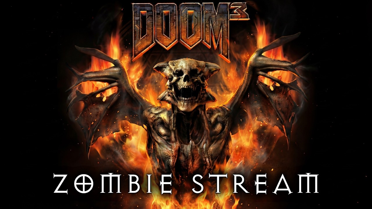 Zombie TV -  Doom 3 #6