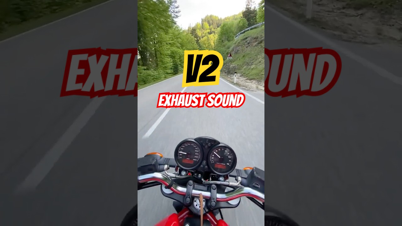 Ducati Monster 695 - onboard video [1080p60FPS]