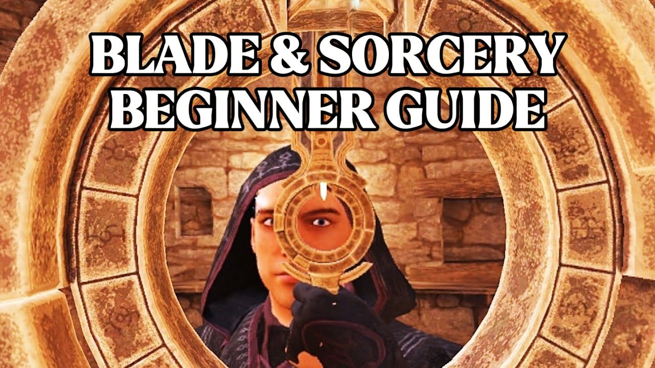 Руководство для начинающих по игре «Охота за кристаллами» | Blade And Sorcery Nomad