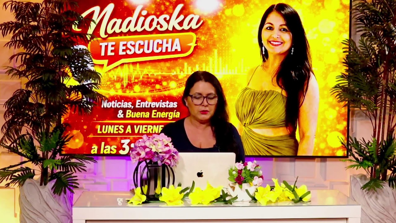 Nadioska Te Escucha