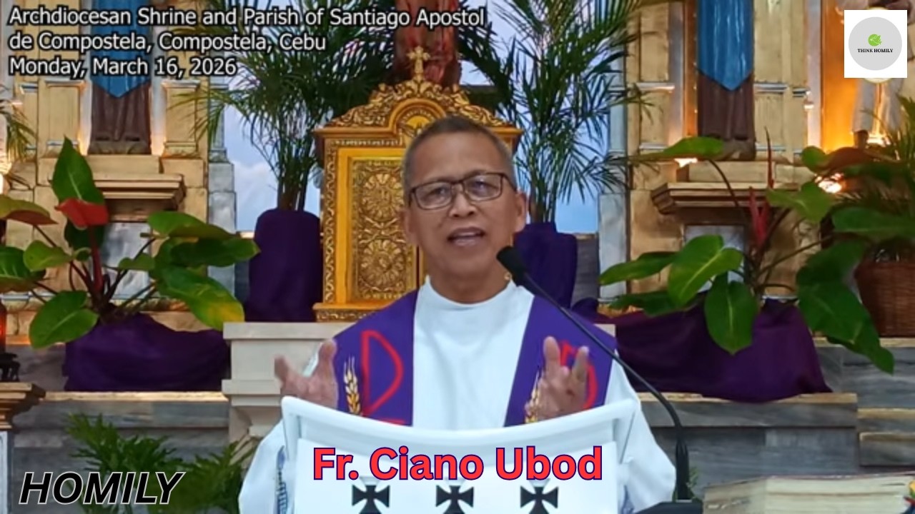 Fr. Ciano Ubod - Nganong Dili Ihatag Usahay sa Ginoo ang atong Gipangayo?