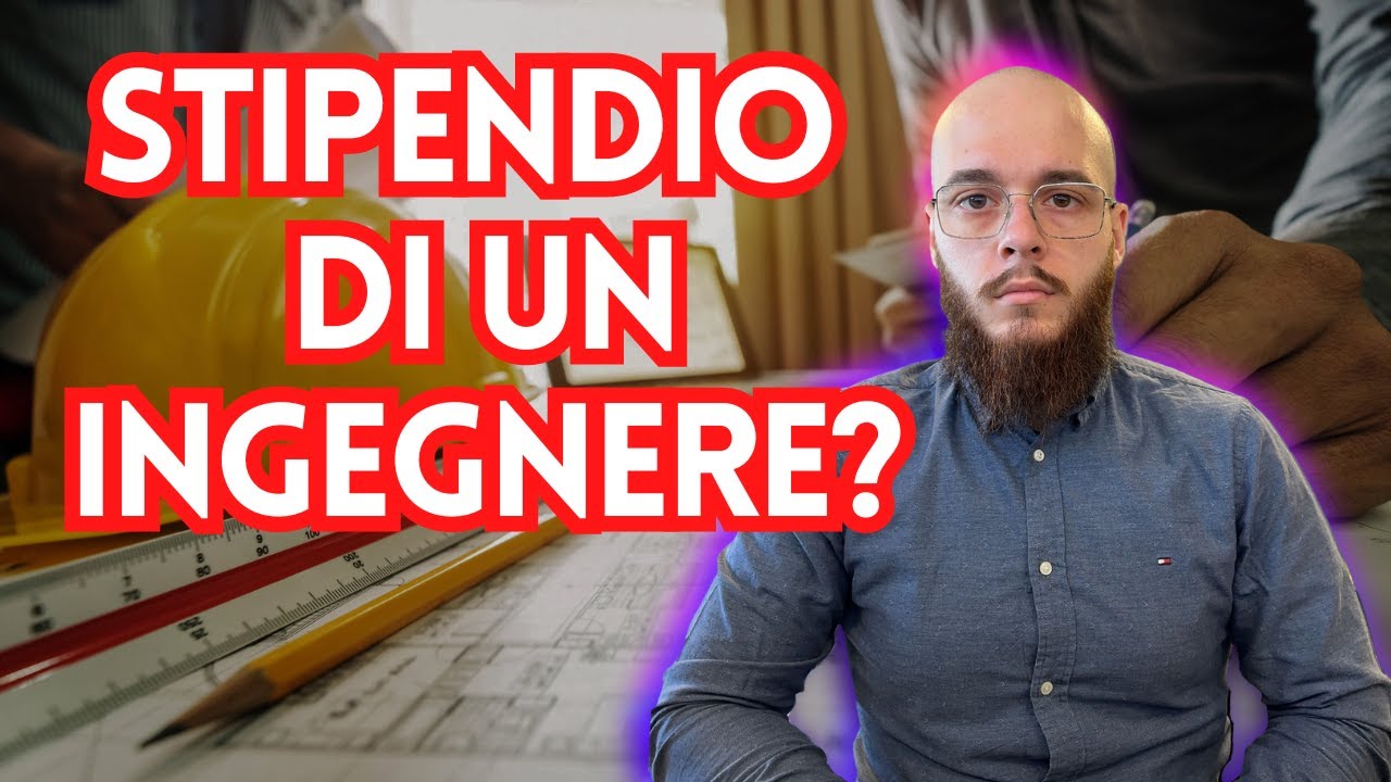 Quanto è lo stipendio di un ingegnere in Italia e all’Estero? 💼💰