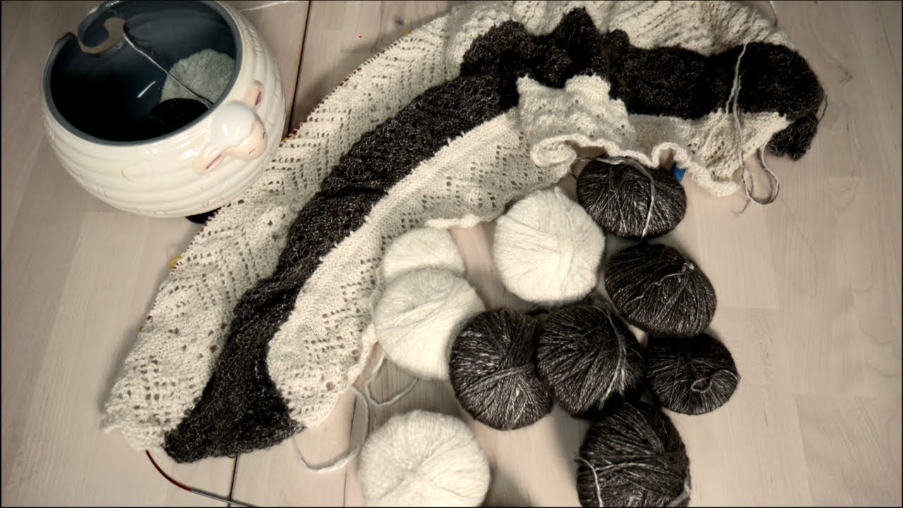 Orenburg Lace Supported Spindle Spinning: Becca's Yarns