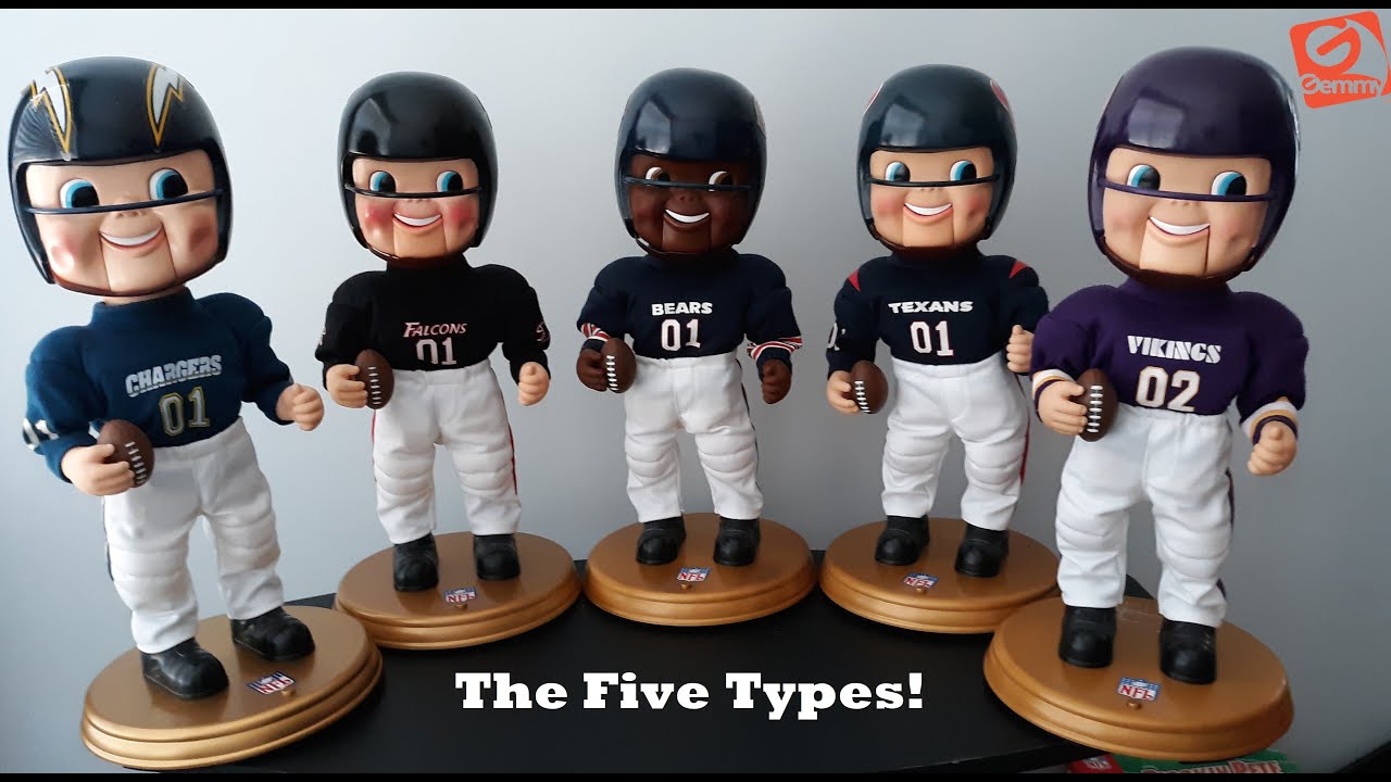 The Five Different Types Of Rockin' Randall - How to tell each apart
