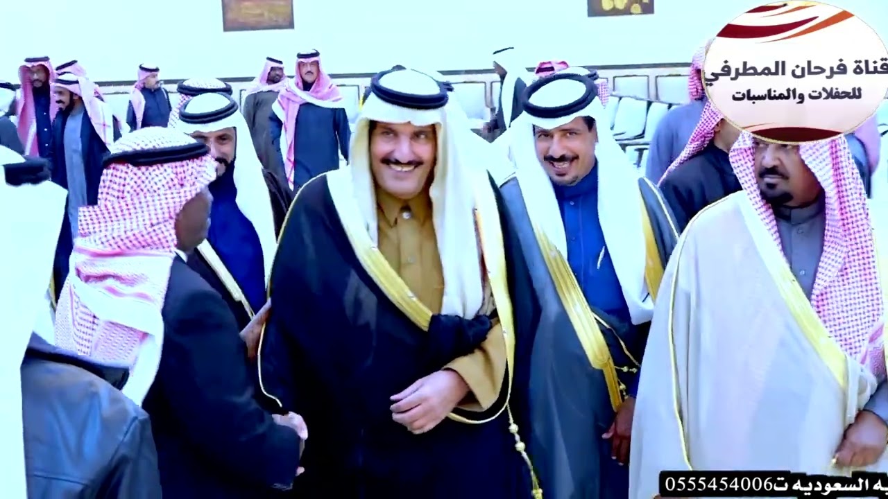حفل زواج الشاب خالد عبدالوهاب الجابر