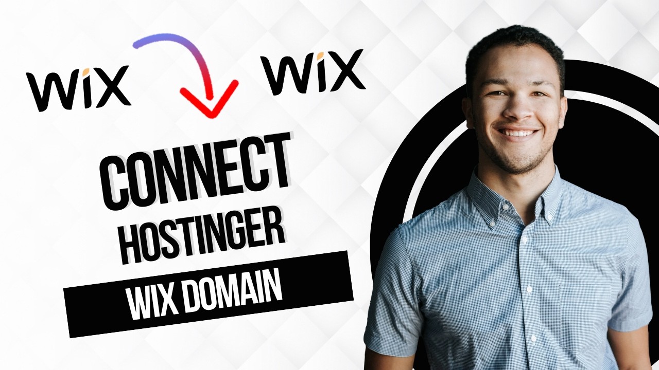 How To Connect Wix Domain to Hostinger (Best Method)