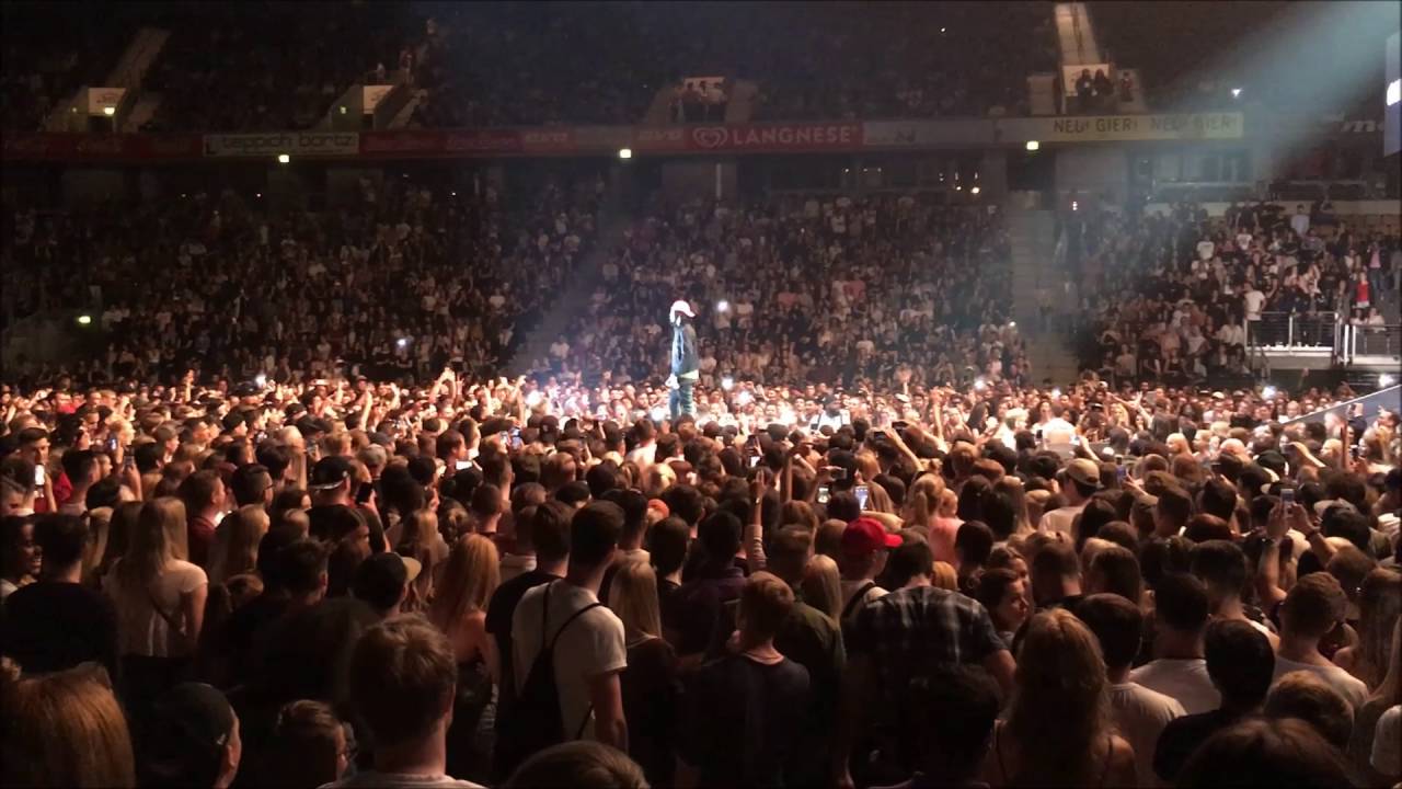 CHRIS BROWN - ONE HELL OF A NITE TOUR - FULL CONCERT - LIVE IN OBERHAUSEN/GERMANY 2016