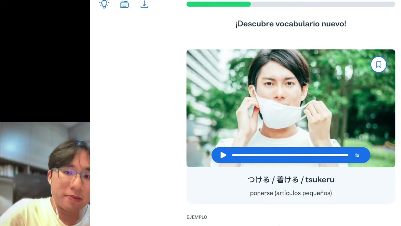 LIVE for Language Lovers! (Japanese, Russian, Turkish, German, Spanish, French, Italian)