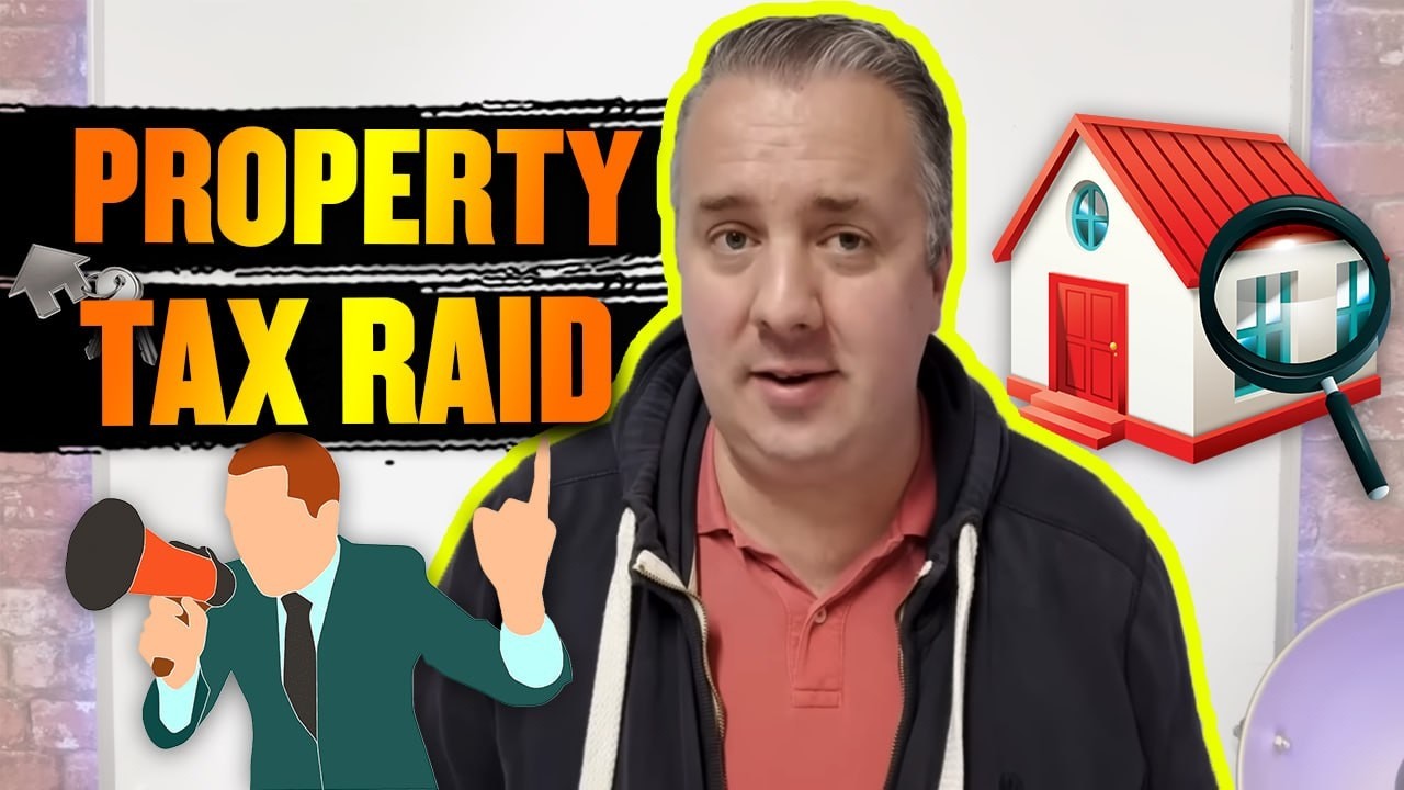 New Property Tax Raid Being Considered By Labour