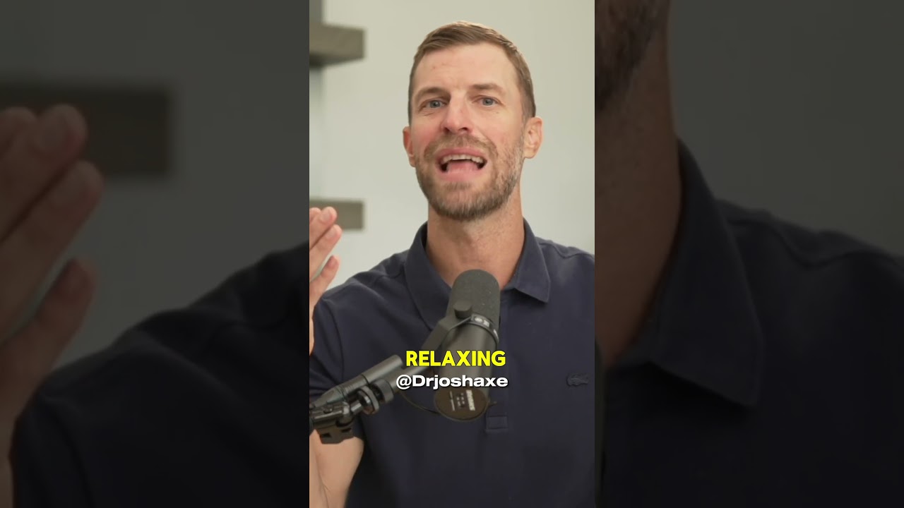 Biofeedback training helps you relax by lowering stress hormones like cortisol and reducing anxiety.