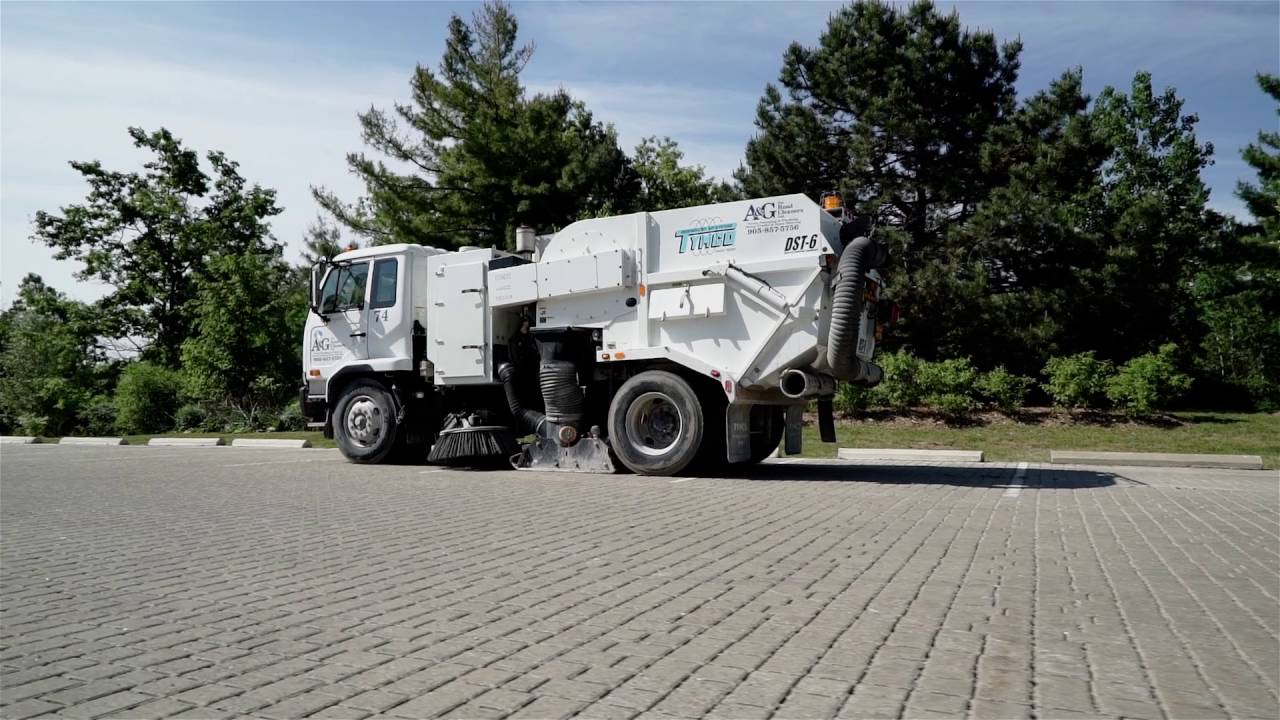 Operations & Maintenance - Permeable Pavement