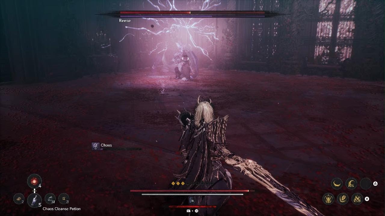 The First Berserker: Khazan_Reese