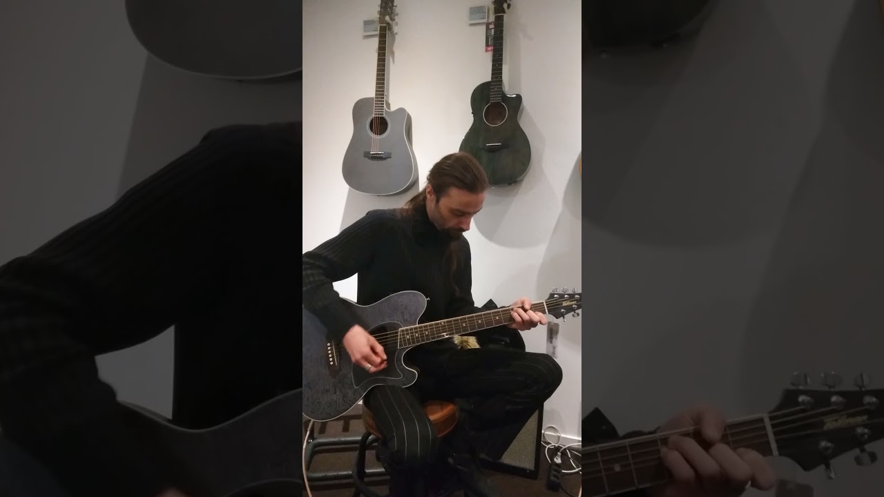 Mystic Dreams | Ibanez talman tcm50gbo-opn
