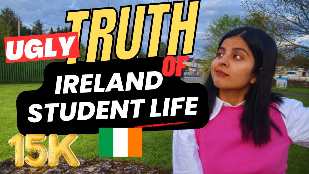 Real life in Ireland 2023🇮🇪 | Should Internationnal students move to Ireland or not? 