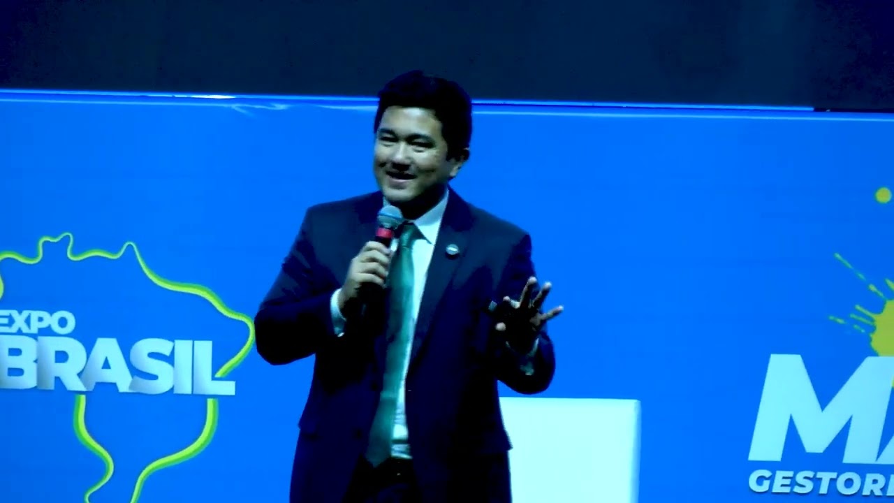 Leandro Matsumota - XXIV MARCHA DOS GESTORES E LEGISLATIVOS MUNICIPAIS 2025