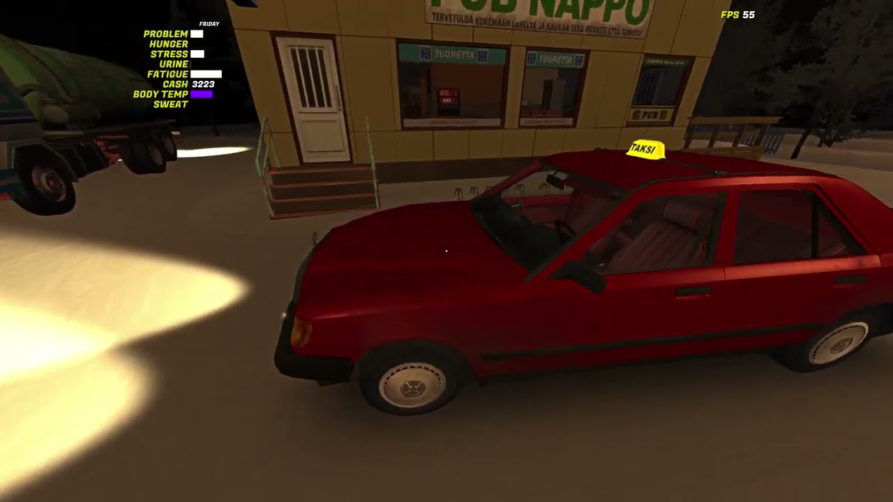 My Winter Car - Episode 4 [No Commentary]