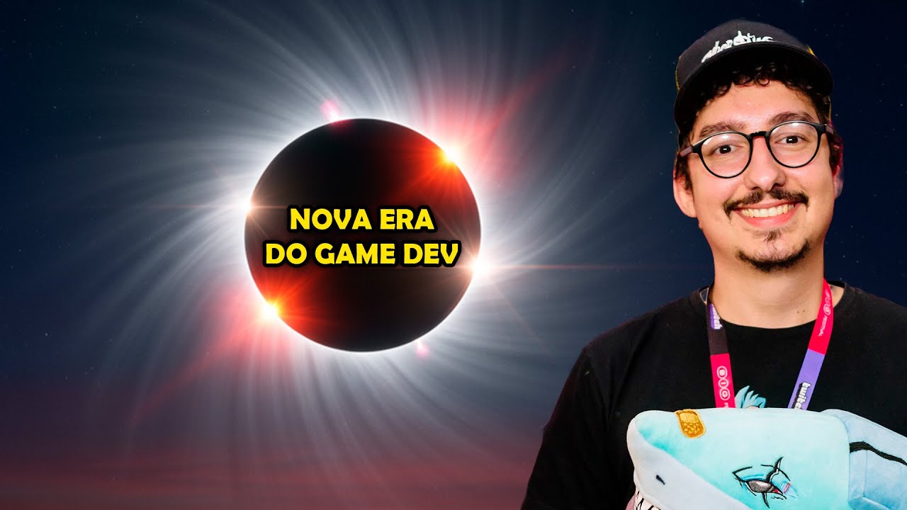 🔴 A nova ERA do Game Dev