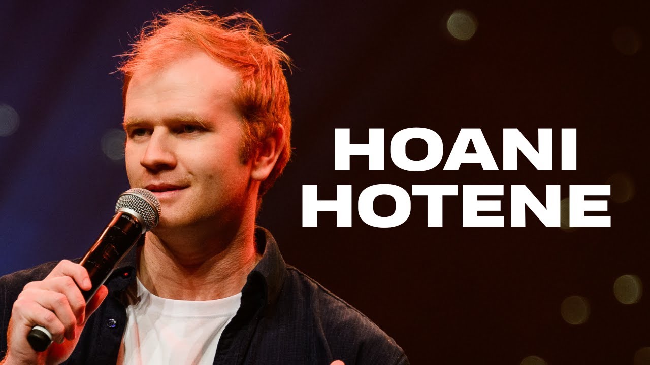 Hoani Hotene - Last Laughs 2025