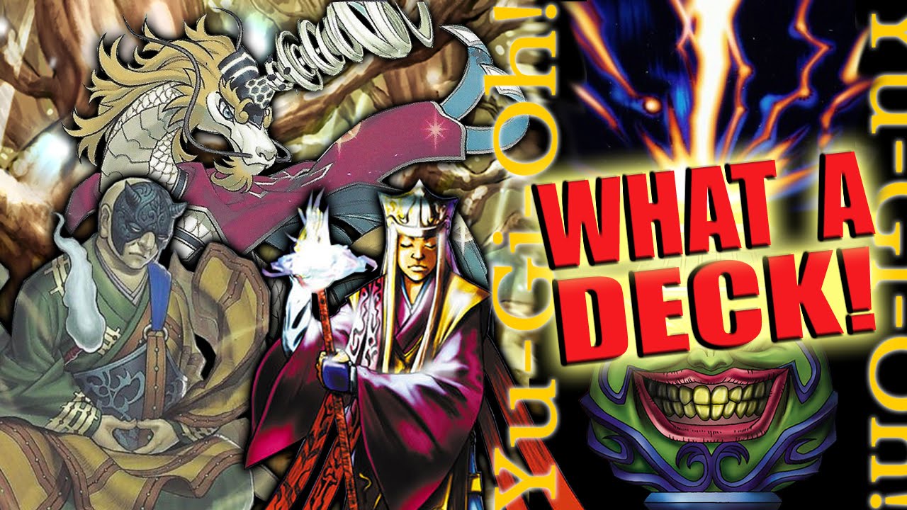 Secret Gendo Pendulum Lockdown - What a Deck! - August 2016 - Episode 66