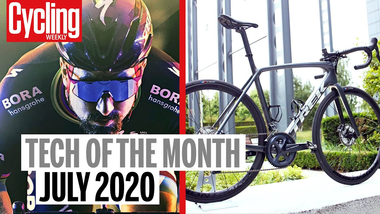 Tech of the Month: July | Brand New Trek Emonda SL6, 100% Hypercraft Glasses & more | Cycling Weekly