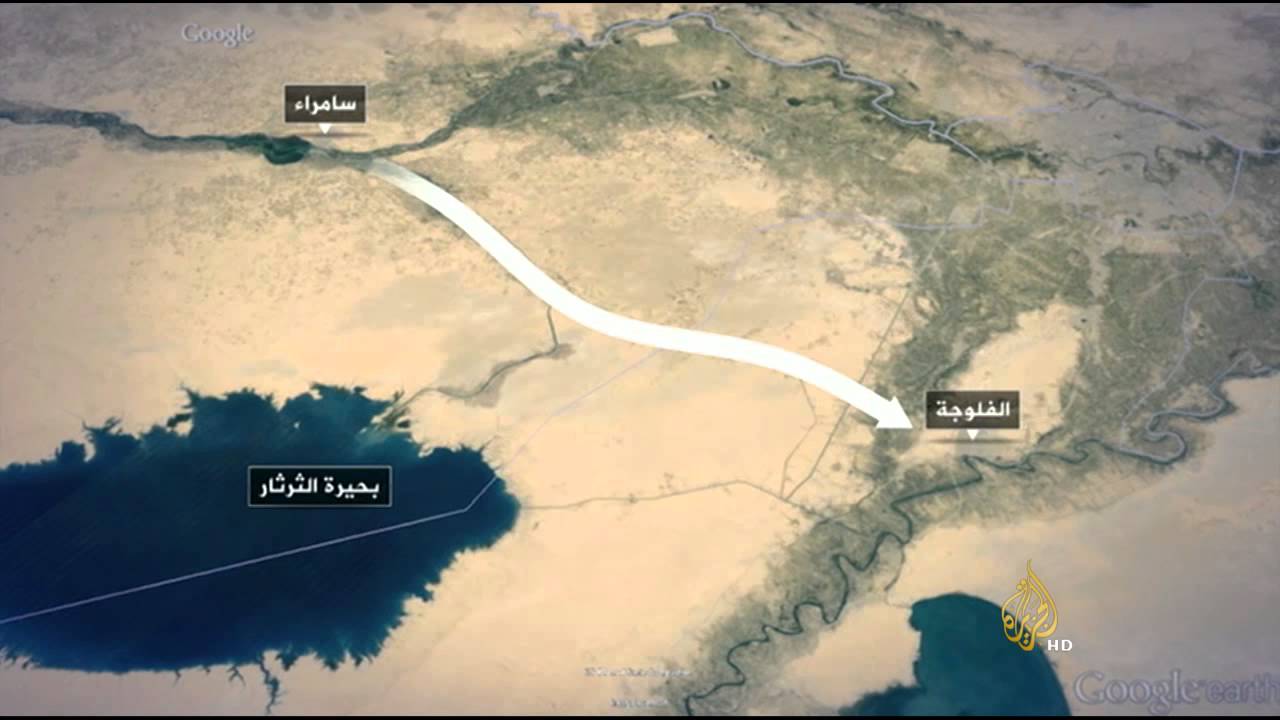 تنظيم الدولة يباغت القوات العراقية بسامراء